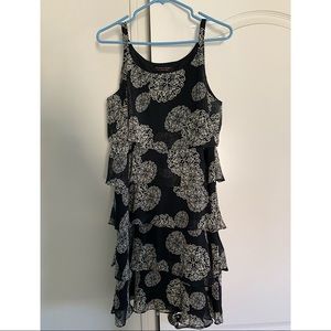 Vintage Formal Dress, Blk, Signature by Robbie Bee